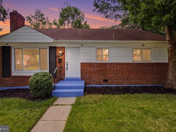 6501 DISTRICT HEIGHTS PARKWAY, DISTRICT HEIGHTS, MD 20747