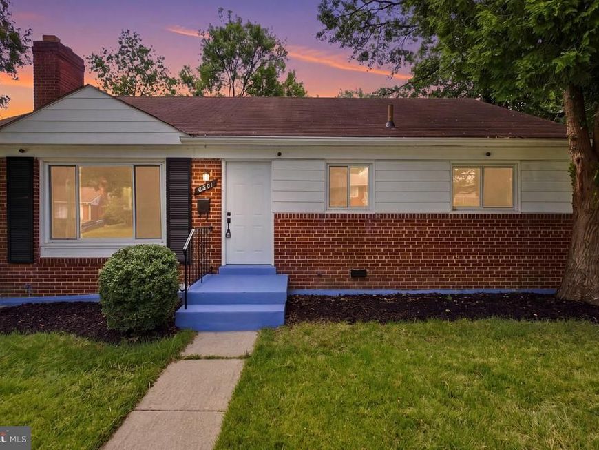 6501 District Heights Parkway, District Heights, MD 20747 Main Photo