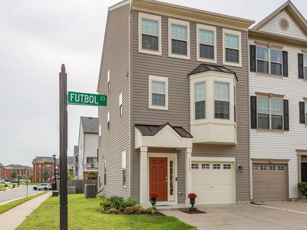 10100 FUTBOL COURT, FREDERICKSBURG, VA 22408