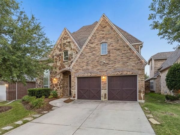 6401 Wind Song Drive, McKinney, TX 75071