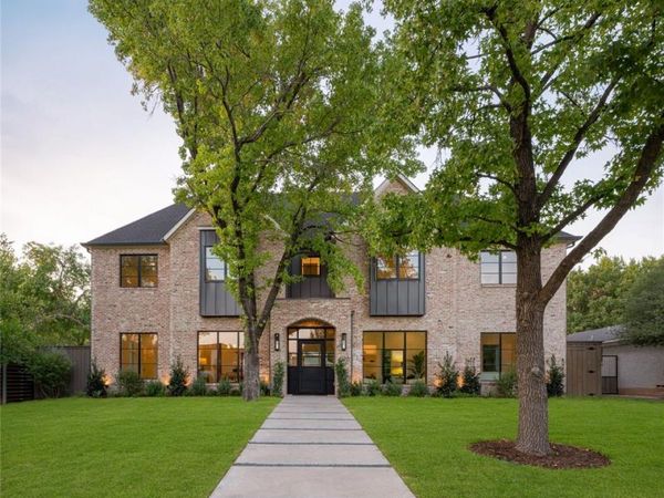 4125 Highgrove Drive , Dallas, TX 75220