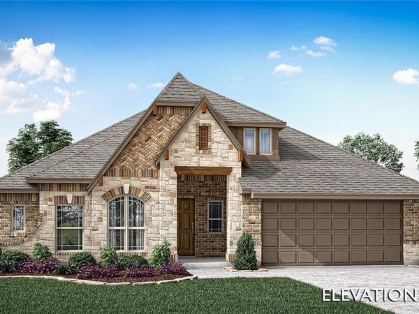 1053 Hickory Chase Lane, Crowley, TX 76036