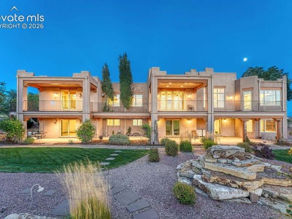 4050 Old Ranch Road, Colorado Springs, CO 80908