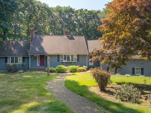 67 Porter Road, Boxford, MA 01921