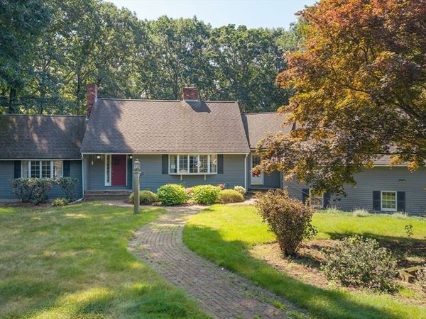 67 Porter Road, Boxford, MA 01921