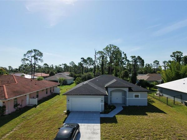 4732 PRIME TERRACE , NORTH PORT, FL 34286