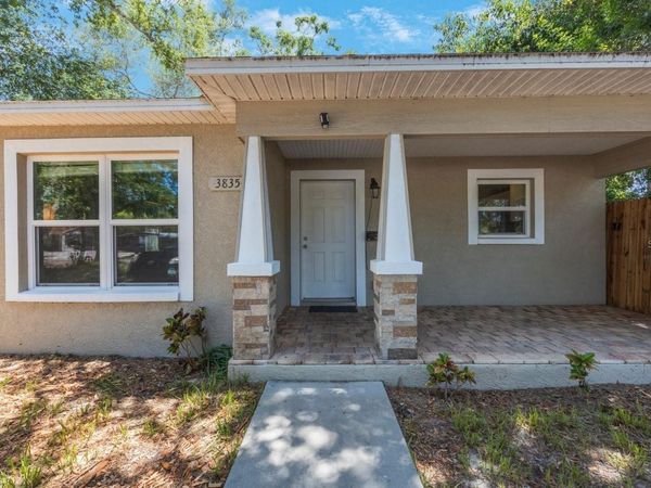 3835 18TH AVENUE S, ST PETERSBURG, FL 33711