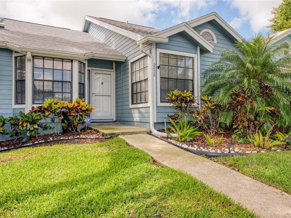 2478 BENTLEY DR , PALM HARBOR, FL 34684