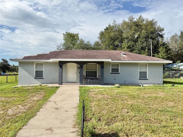 11396 NE 62ND PLACE , WILLISTON, FL 32696