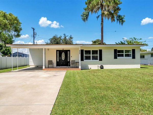 680 SUNSET DRIVE , BARTOW, FL 33830