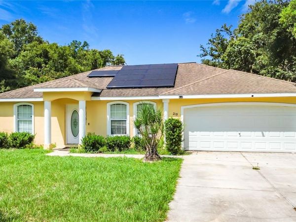 215 OAK CIRCLE , OCALA, FL 34472