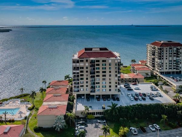 6322 PALMA DEL MAR BOULEVARD S, Unit 705, ST PETERSBURG, FL 33715