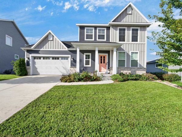 7604 Autumn Blaze Trail, DeForest, WI 53532
