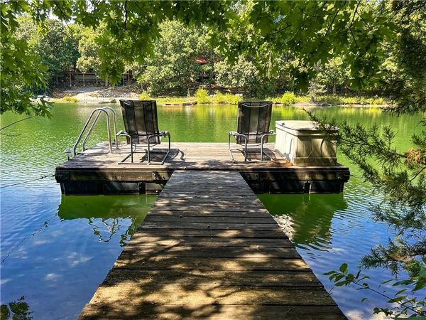 37 & 41 NE Fishing Lake Drive, Mound City, KS 66056