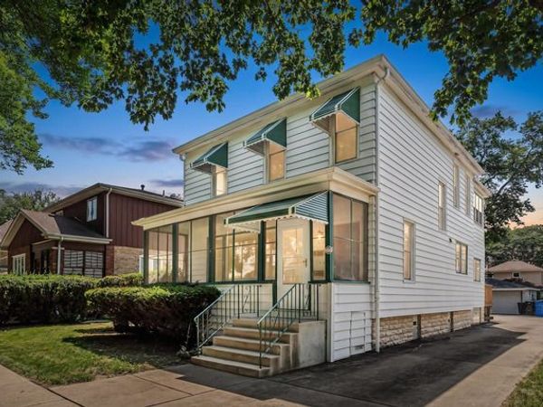 11236 S Talman Avenue, Chicago, IL 60655