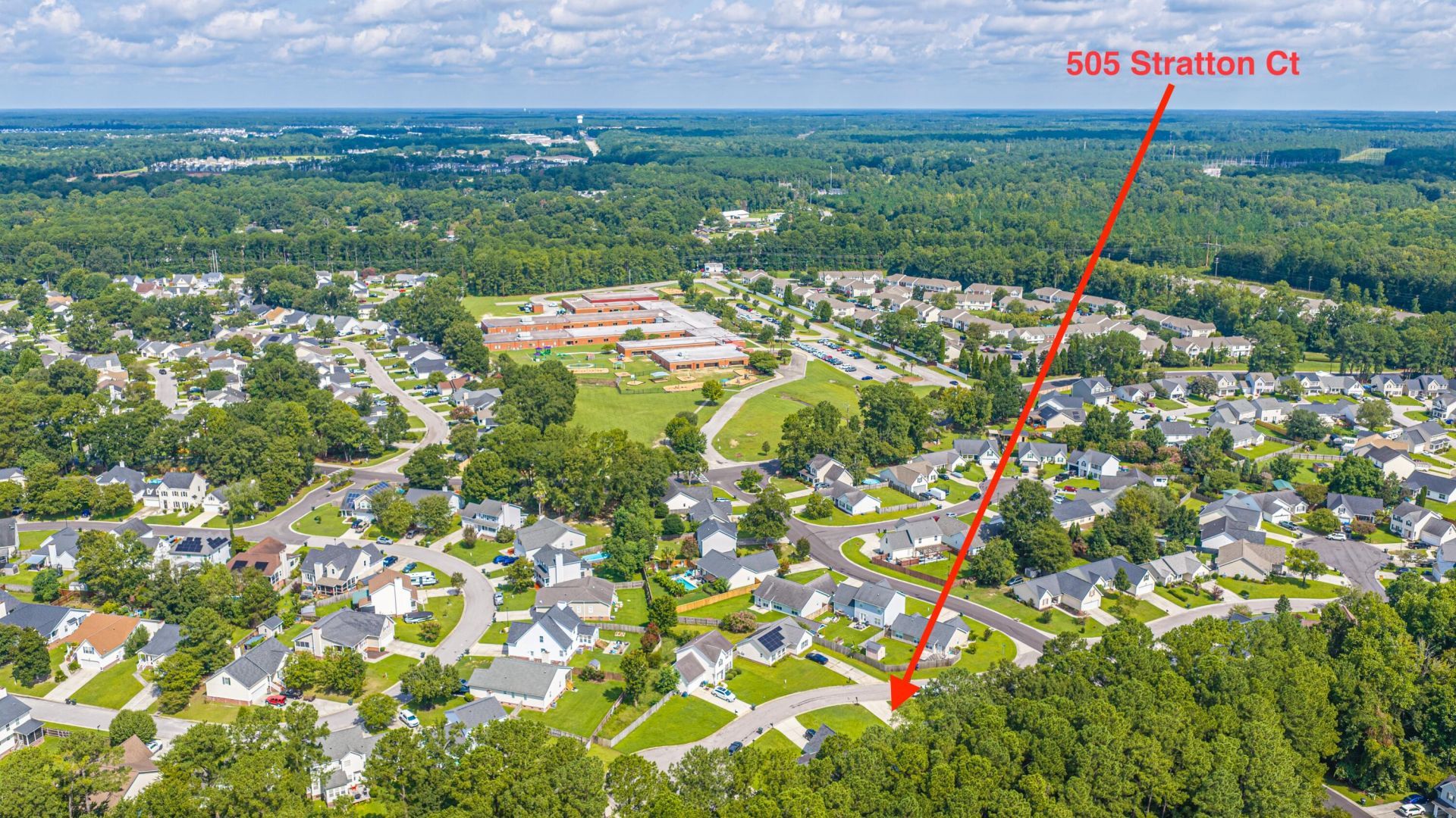 505 Stratton Court Photo 43