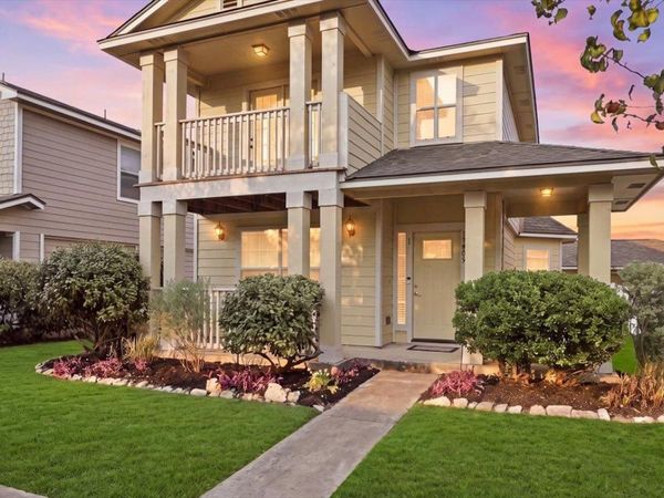17909 Kenai Fjords DR, Unit 1, Pflugerville, TX 78660