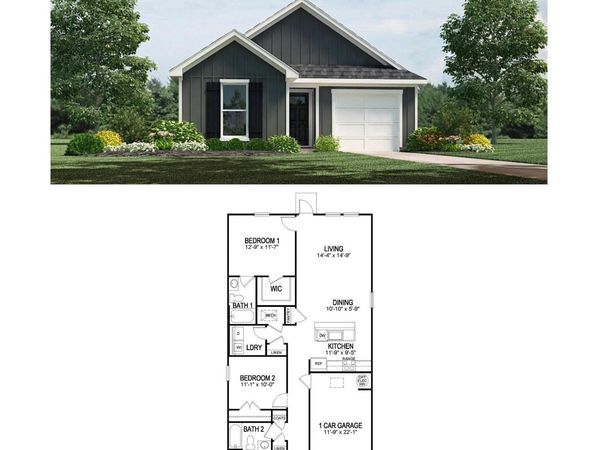 24709 Berry Ridge Lane, Springfield, LA 70462