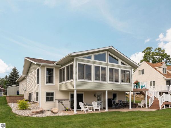 6945 Redman Drive W, Lake City, MI 49651