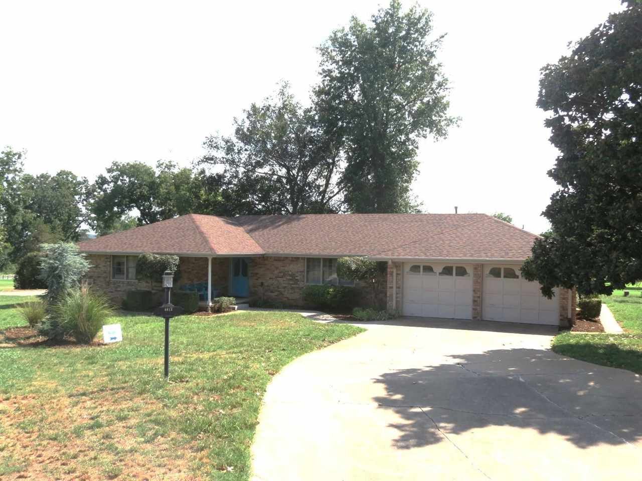 4813 Crestview Court, Stillwater, OK 00000 Main Photo