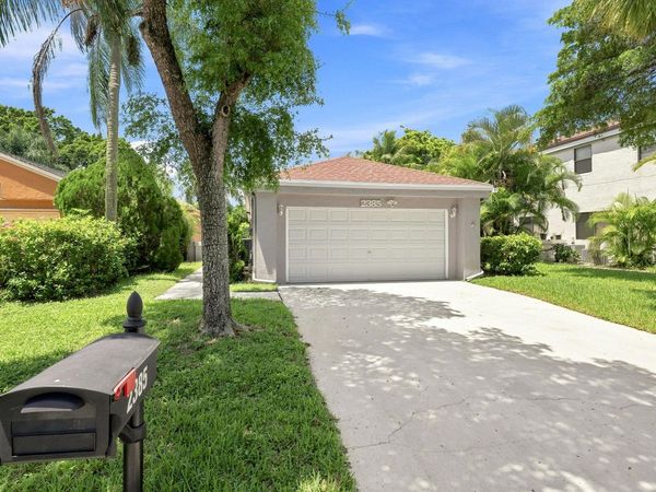 2385 NW 34TH Terrace, Coconut Creek, FL 33066