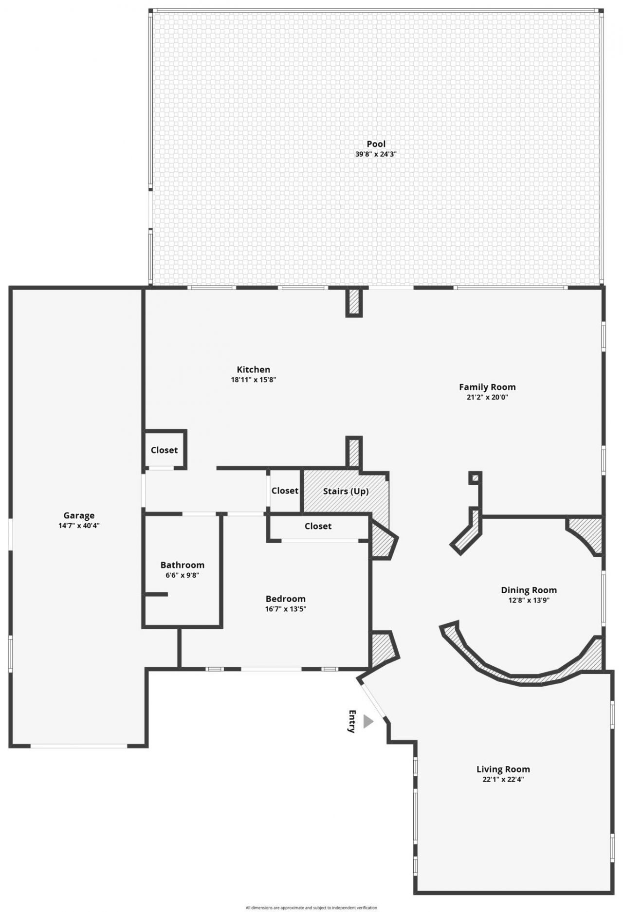 428 Cresta Circle, West Palm Beach, FL 33413 Photo