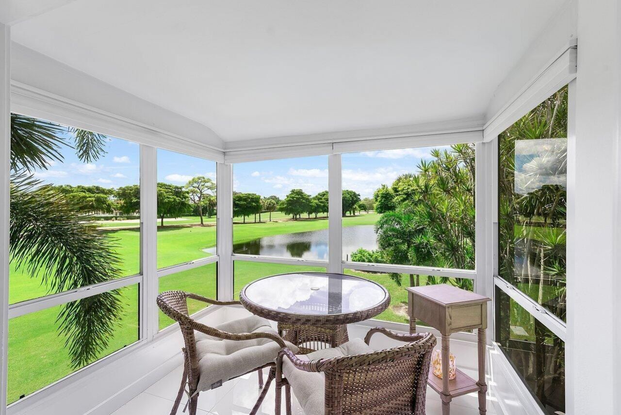 3735 Quail Ridge Drive N, Unit Bobwhite C, Boynton Beach, FL 33436 Photo