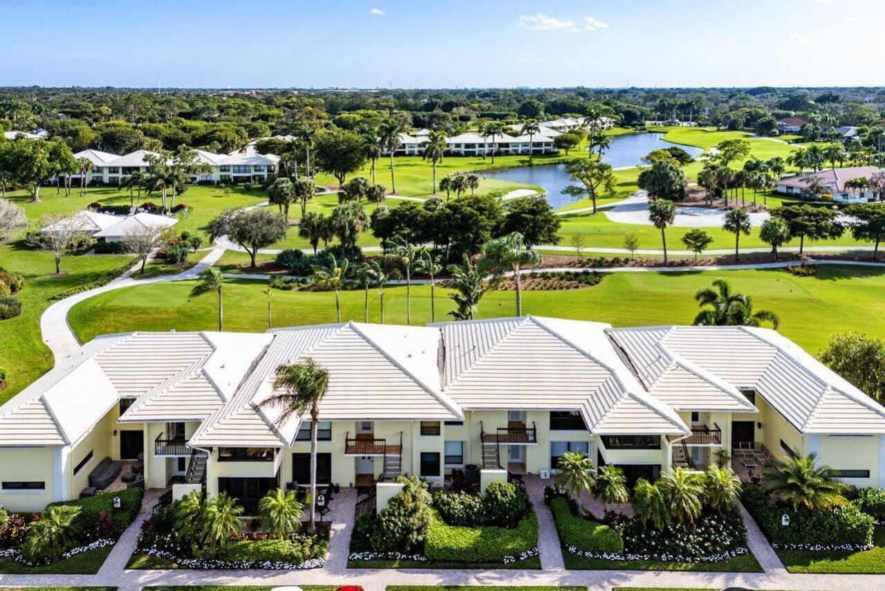 3735 Quail Ridge Drive N, Unit Bobwhite C, Boynton Beach, FL 33436 Photo