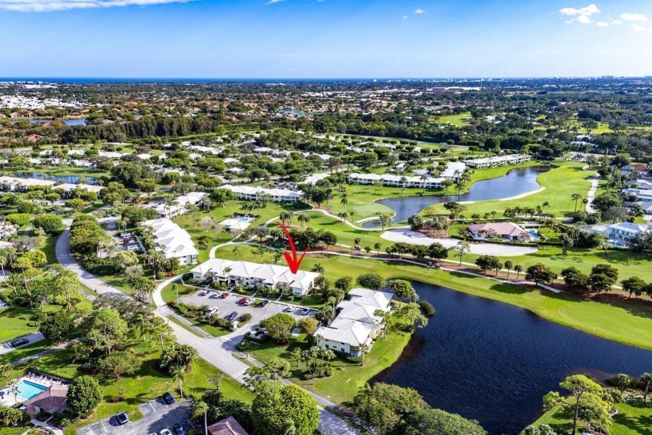 3735 Quail Ridge Drive N, Unit Bobwhite C, Boynton Beach, FL 33436 Photo