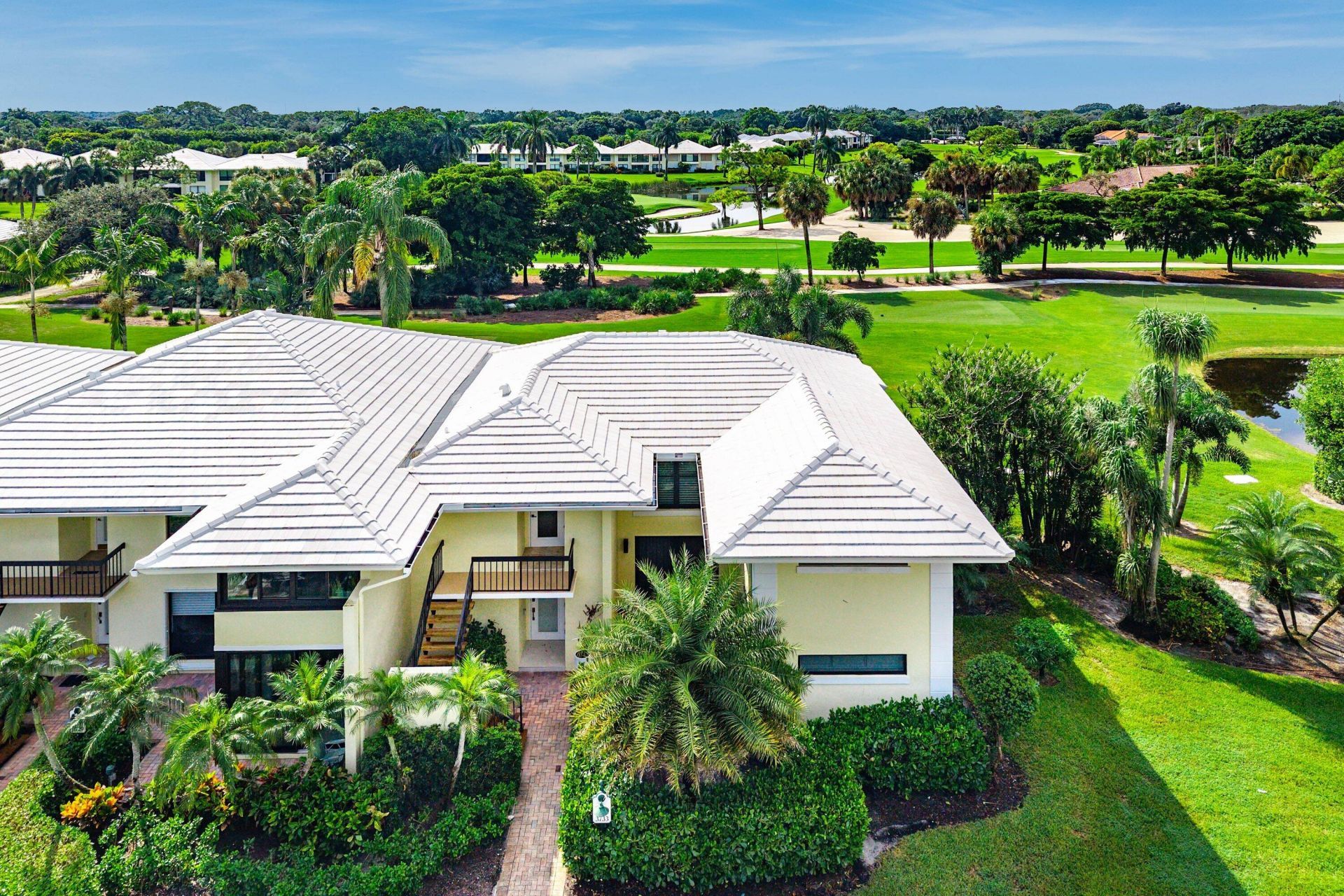 3735 Quail Ridge Drive N, Unit Bobwhite C, Boynton Beach, FL 33436 Photo