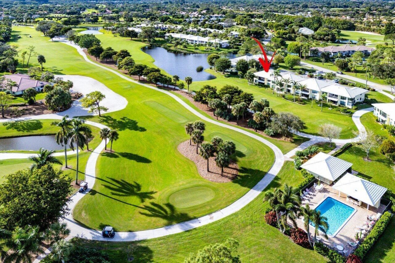 3735 Quail Ridge Drive N, Unit Bobwhite C, Boynton Beach, FL 33436 Photo