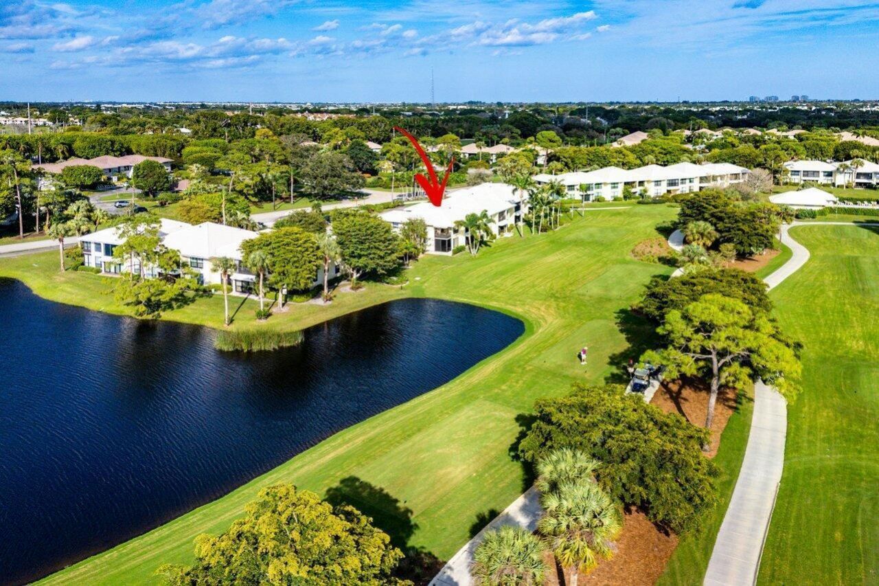 3735 Quail Ridge Drive N, Unit Bobwhite C, Boynton Beach, FL 33436 Photo