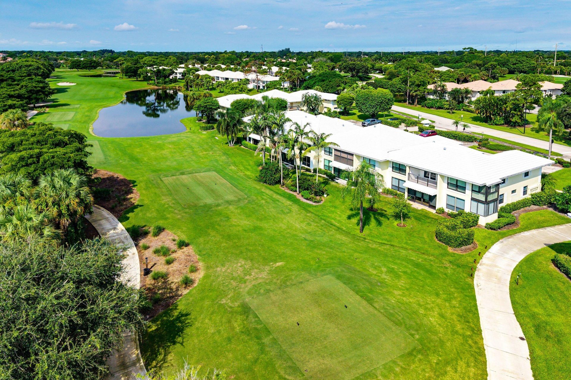 3735 Quail Ridge Drive N, Unit Bobwhite C, Boynton Beach, FL 33436 Photo
