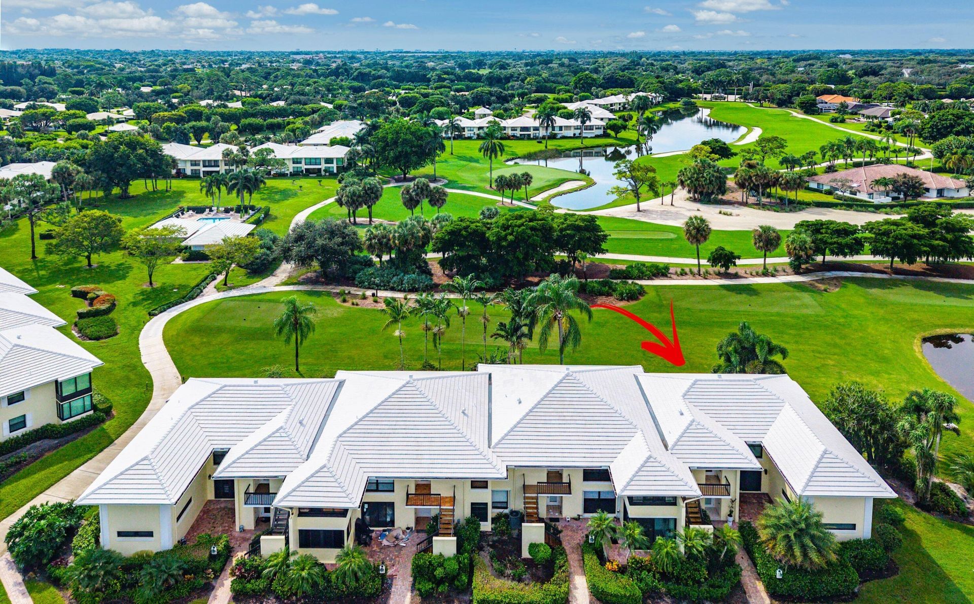 3735 Quail Ridge Drive N, Unit Bobwhite C, Boynton Beach, FL 33436 Photo
