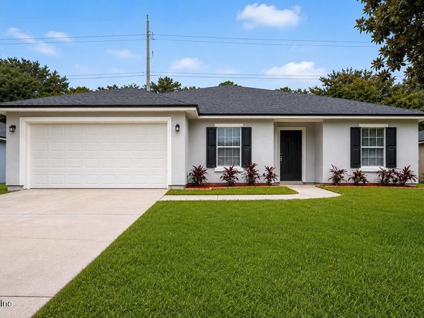 12411 ANARANIA Drive, Jacksonville, FL 32220