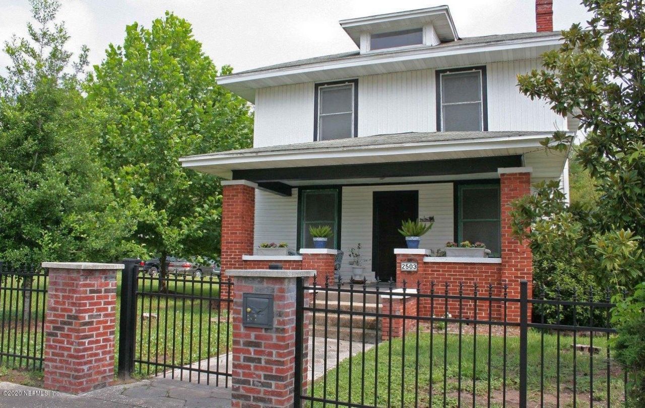 2503 Dellwood Avenue, Jacksonville, FL 32204 Main Photo
