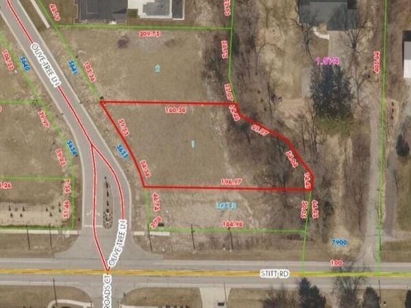 5655 Olive Tree Lane , Monclova, OH 43542