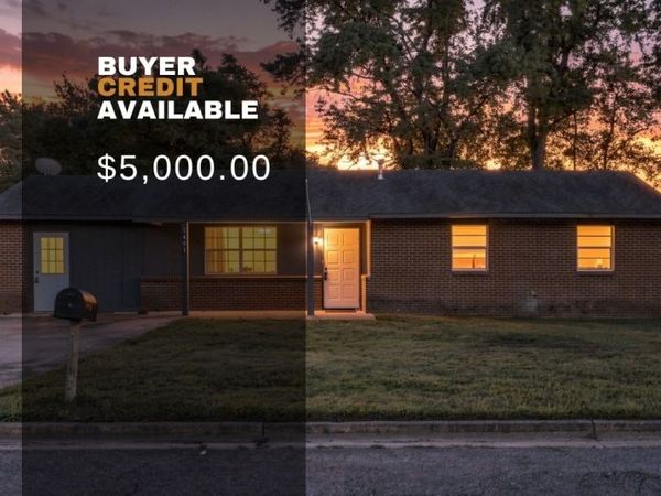 2401 N Jill Circle, Springdale, AR 72762