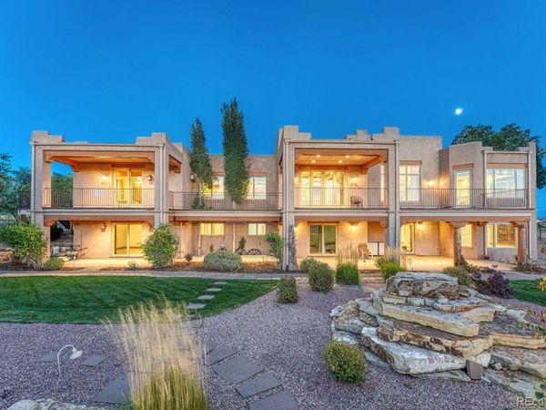 4050 Old Ranch Road , Colorado Springs, CO 80908
