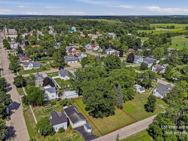 Lt0 SOUTH STREET, Princeton, WI 54968