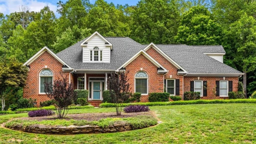 1912 Ridge Oaks Court, Oak Ridge, NC 27310 Main Photo