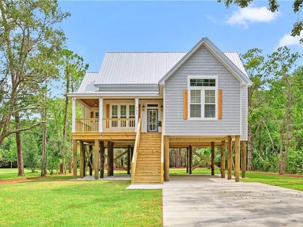 162 Orleans Drive, Dauphin Island, AL 36528