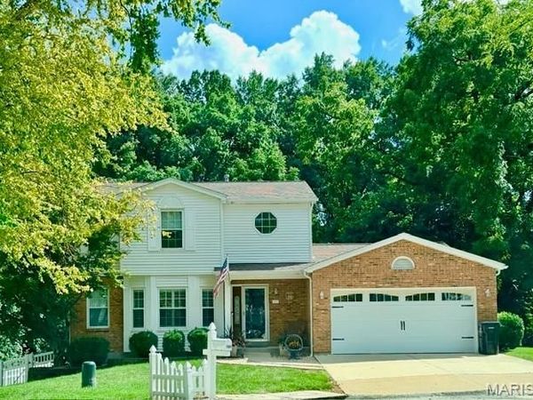 7660 Terri Lynn Drive, St Louis, MO 63123