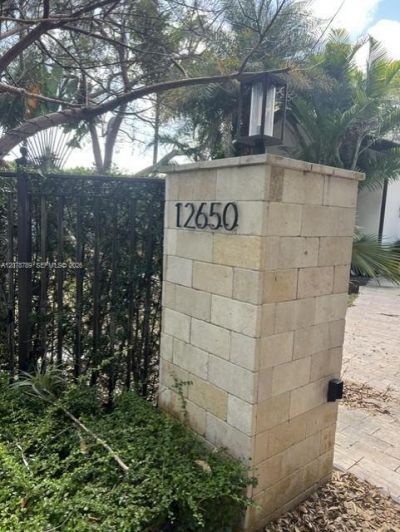 12650 SW 77th Ave , Pinecrest, FL 33156 Main Photo