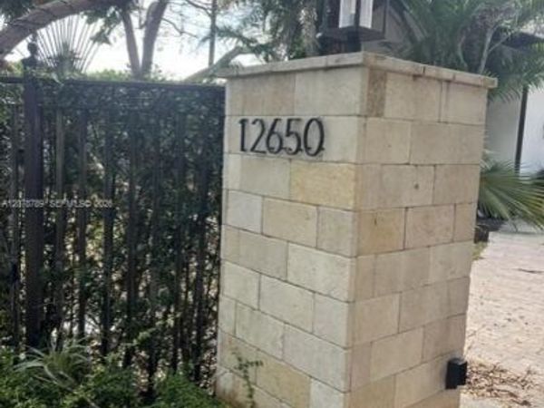 12650 SW 77th Ave , Pinecrest, FL 33156