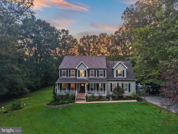 12815 LAKE WILDERNESS LANE, SPOTSYLVANIA, VA 22551