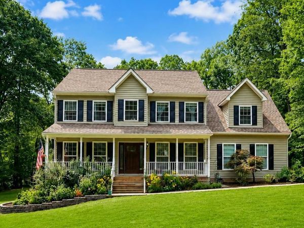 12815 LAKE WILDERNESS LANE , SPOTSYLVANIA, VA 22551