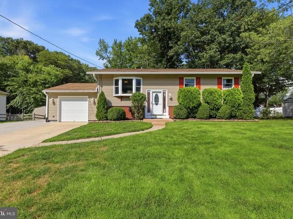 2 WOODHAVEN ROAD , GIBBSBORO, NJ 08026