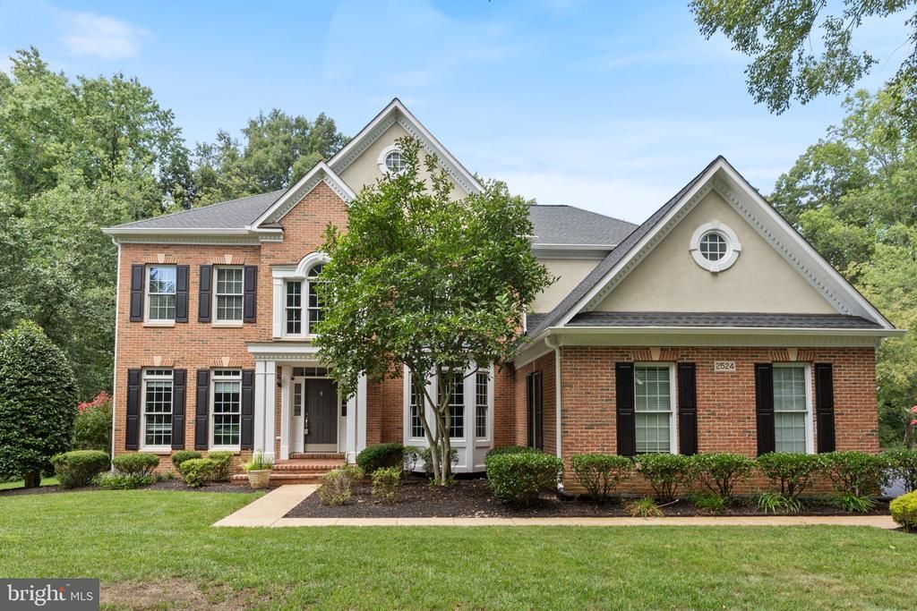 2524 COXSHIRE LANE , DAVIDSONVILLE, MD 21035