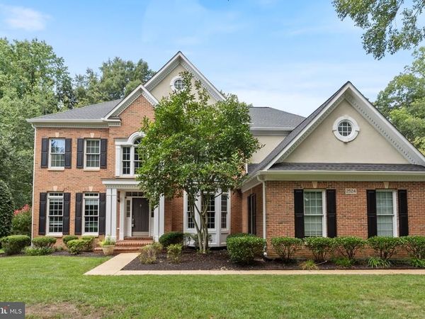 2524 COXSHIRE LANE, DAVIDSONVILLE, MD 21035